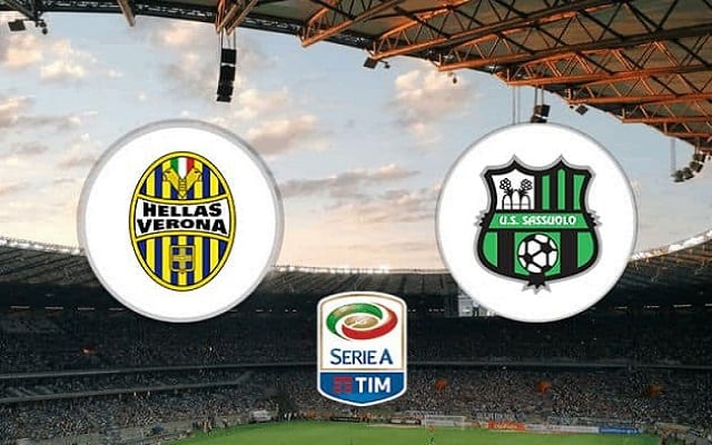 Soi kèo nhà cái bóng đá Sassuolo vs Hellas Verona, 13/03/2021 – VĐQG Ý [Serie A]