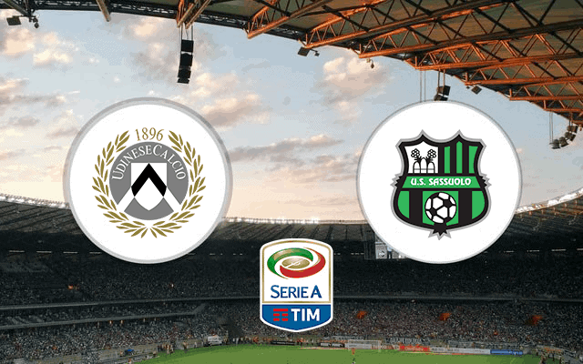 Soi kèo nhà cái bóng đá Udinese vs Sassuolo, 07/03/2021 – VĐQG Ý [Serie A]