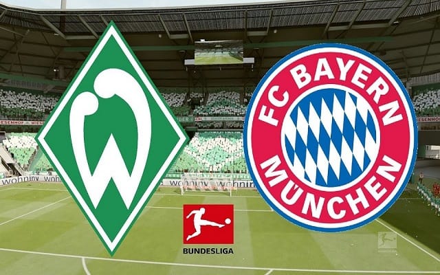 Soi kèo bóng đá 188 Werder Bremen vs Bayern Munich, 13/03/2021 – VĐQG Đức