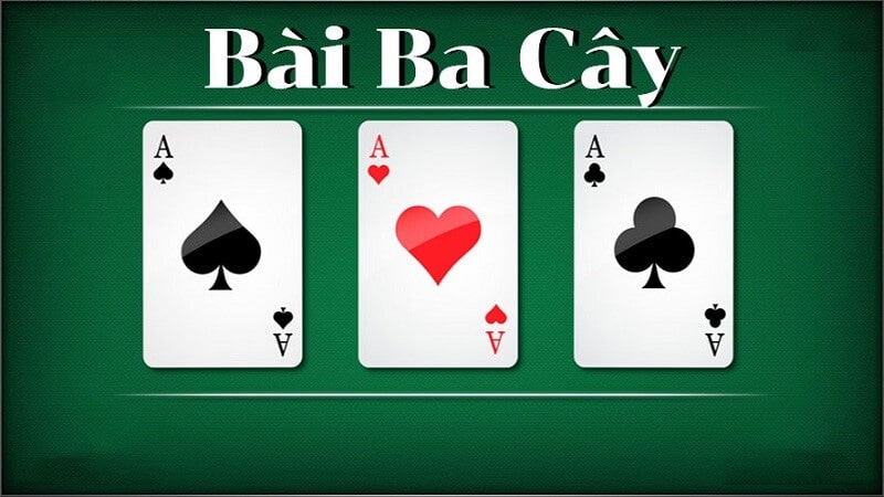 Bài 3 cây online – Hướng dẫn đơn giản nhất dành cho người chơi