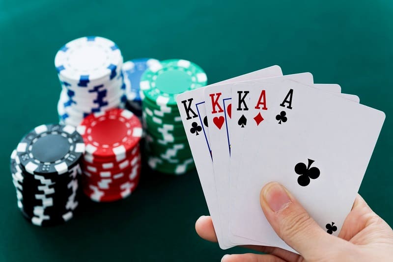 Những điều biết thêm về Game Bài Poker