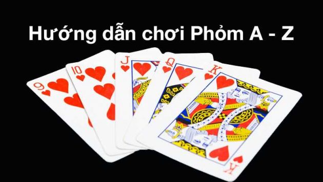 Nhung meo choi bai Phom giup ket qua choi duoc tot hon