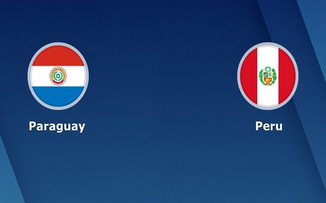 Soi kèo nhà cái bóng đá Peru vs Paraguay, 03/07/2021 – Giải Vô Địch Copa America