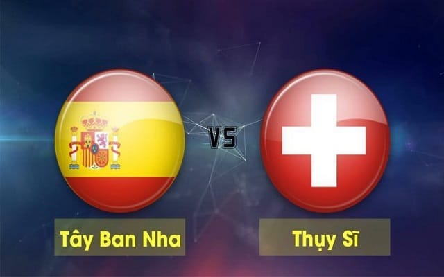 Soi kèo bóng đá 188 Thụy Sĩ vs Tây Ban Nha, 02/07/2021 – Giải Vô Địch Euro