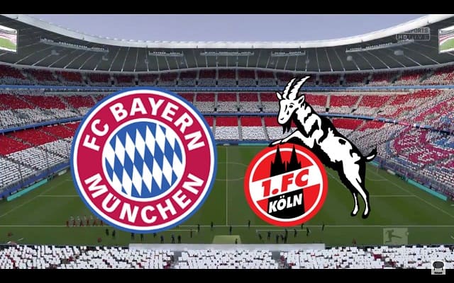 Soi kèo nhà cái Bayern Munich vs FC Koln, 22/08/2021 - VĐQG Đức [Bundesliga]