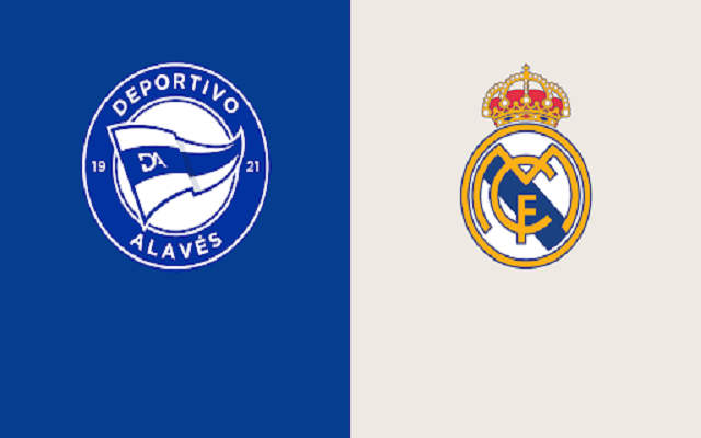 Soi kèo bóng đá 188 Alaves vs Real Madrid, 15/08/2021 – VĐQG Tây Ban Nha