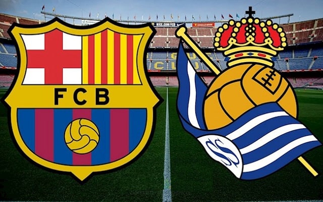 Soi kèo bóng đá 188 Barcelona vs Real Sociedad, 16/08/2021 – VĐQG Tây Ban Nha