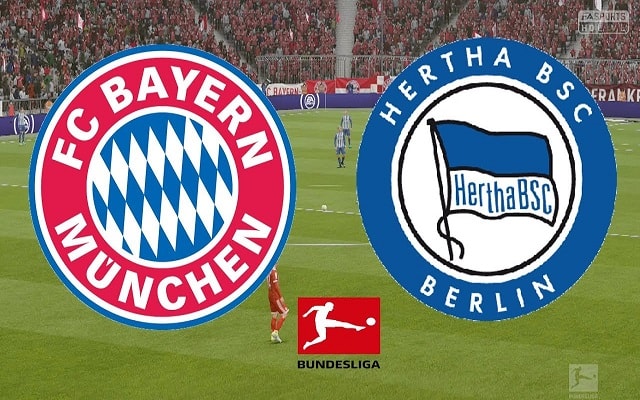 Soi kèo bóng đá 188 Bayern Munich vs Hertha, 28/08/2021 – VĐQG Đức [Bundesliga]