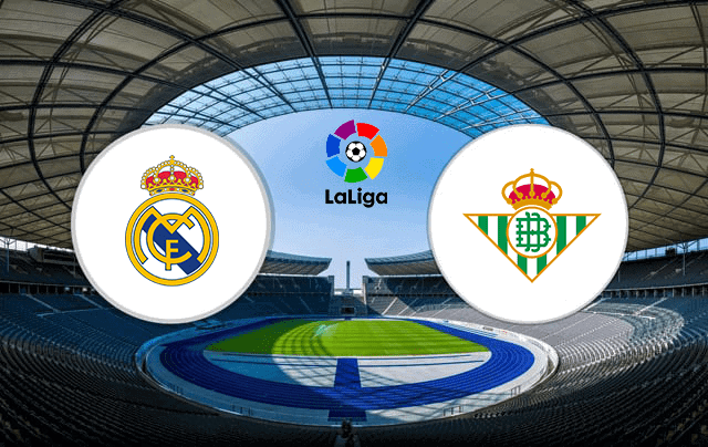 Soi kèo bóng đá 188 Betis vs Real Madrid, 29/08/2021 – VĐQG Tây Ban Nha