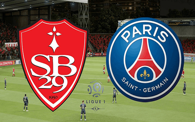 Soi kèo bóng đá 188 Brest vs PSG, 21/08/2021 – VĐQG Pháp [Ligue 1]