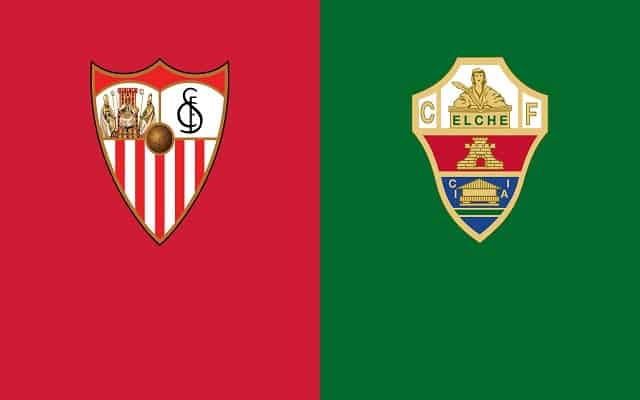 Soi kèo bóng đá 188 Elche vs Sevilla, 29/08/2021 – VĐQG Tây Ban Nha