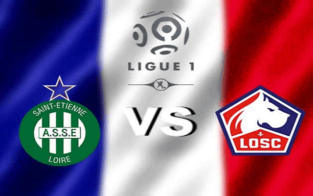 Soi kèo bóng đá 188 Etienne vs Lille, 22/08/2021 – VĐQG Pháp [Ligue 1]