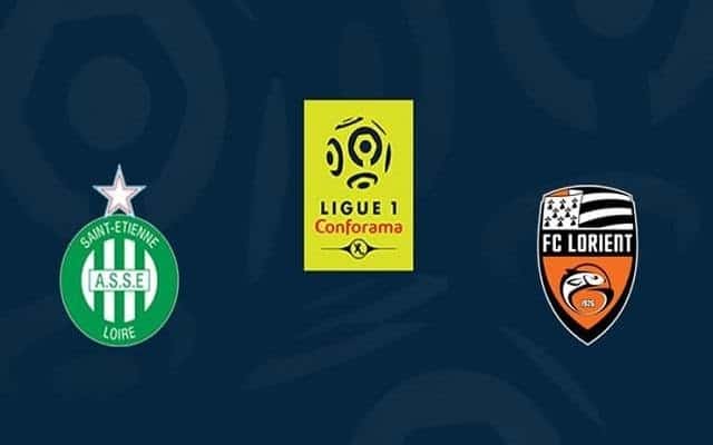 Soi kèo bóng đá 188 Etienne vs Lorient, 08/08/2021 – VĐQG Pháp [Ligue 1]