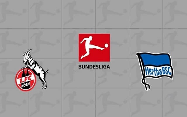 Soi kèo bóng đá 188 FC Koln vs Hertha Berlin, 15/08/2021 – VĐQG Đức