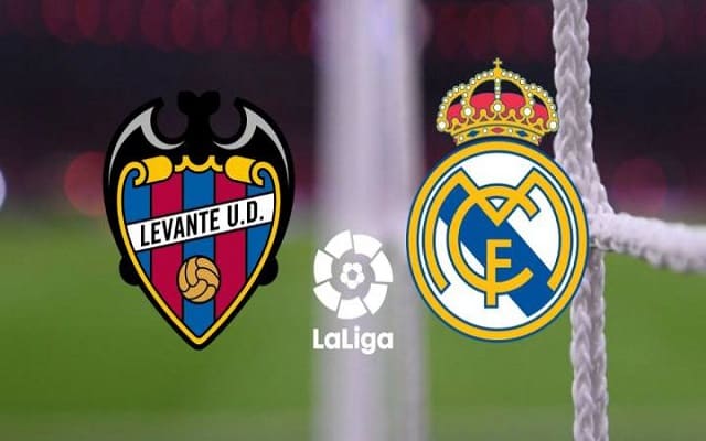 Soi kèo bóng đá 188 Levante vs Real Madrid, 23/08/2021 – VĐQG Tây Ban Nha