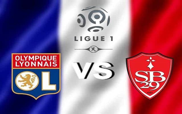 Soi kèo bóng đá 188 Lyon vs Brest, 07/08/2021 – VĐQG Pháp [Ligue 1]