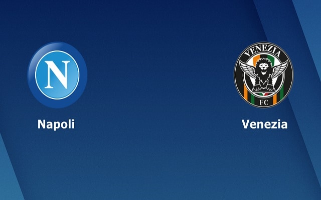 Soi kèo nhà cái bóng đá Napoli vs Venezia, 23/08/2021 – VĐQG Ý [Serie A]