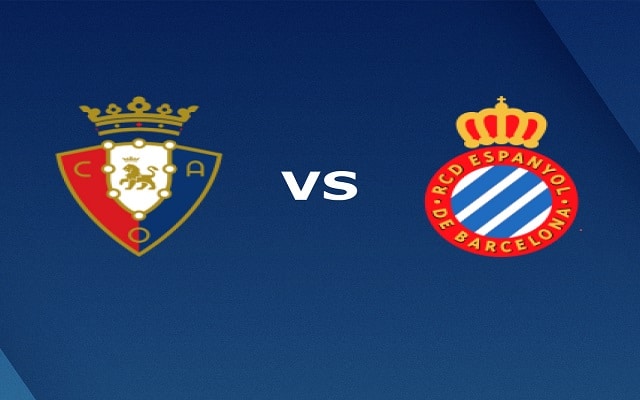 Soi kèo bóng đá 188 Osasuna vs Espanyol, 14/08/2021 – VĐQG Tây Ban Nha