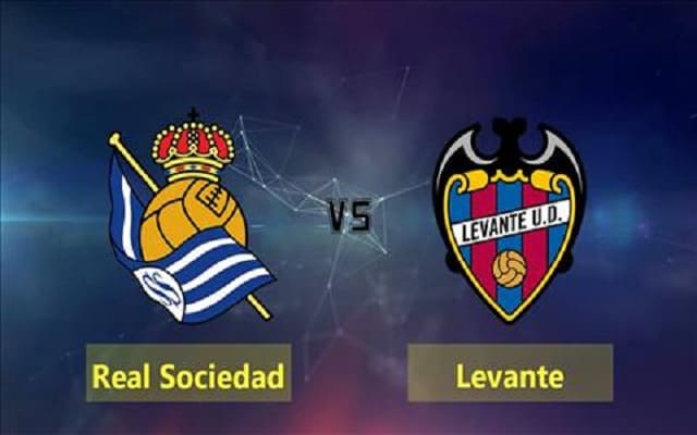 Soi kèo bóng đá 188 Real Sociedad vs Levante, 29/08/2021 – VĐQG Tây Ban Nha