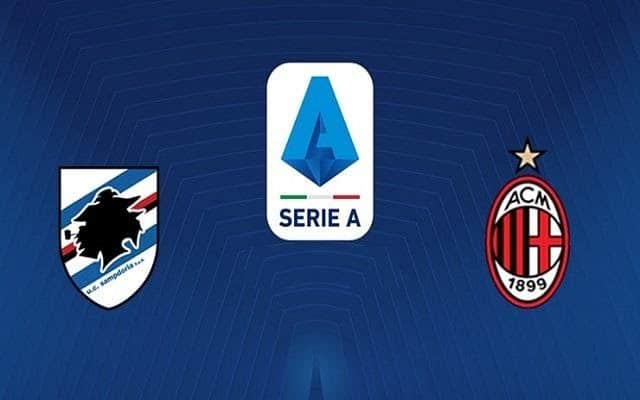 Soi kèo bóng đá 188 Sampdoria vs AC Milan, 24/08/2021 – VĐQG Ý [Serie A]