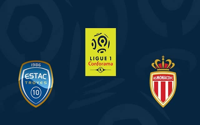 Soi kèo bóng đá 188 Troyes vs Monaco, 29/08/2021 – VĐQG Pháp [Ligue 1]