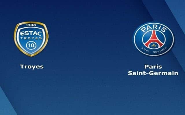 Soi kèo bóng đá 188 Troyes vs PSG, 08/08/2021 – VĐQG Pháp [Ligue 1]