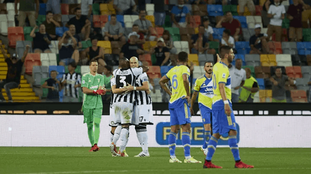 Soi kèo nhà cái Udinese vs Venezia, 27/08/2021 - VĐQG Ý [Serie A]