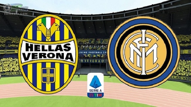 Soi kèo bóng đá 188 Verona vs Inter, 28/08/2021 – VĐQG Ý [Serie A]