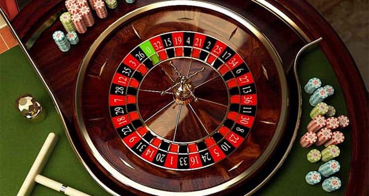 Phân tích những bộ phận của bánh xe trong Roulette