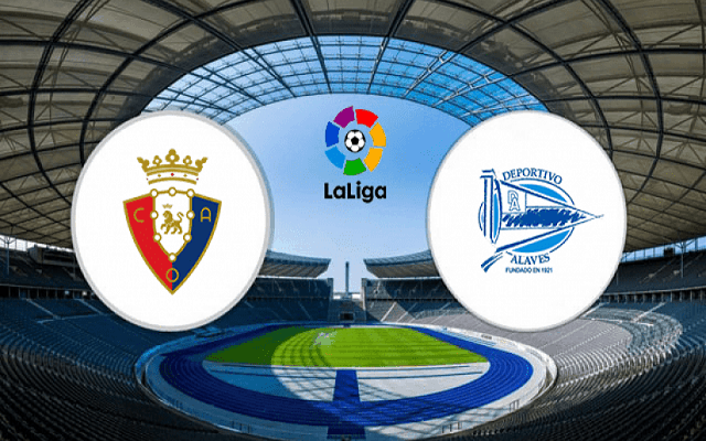 Soi kèo bóng đá 188 Alaves vs Osasuna, 19/09/2021 – VĐQG Tây Ban Nha