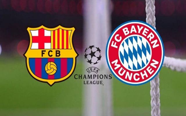 Soi kèo bóng đá 188 Barcelona vs Bayern Munich, 15/09/2021 – Cúp C1 Châu  Âu