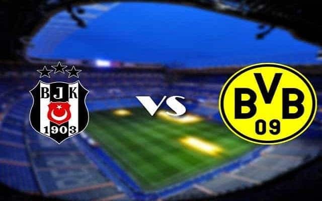 Soi kèo bóng đá 188 Bekistas vs Dortmund, 15/09/2021 – Cúp C1 Châu  Âu