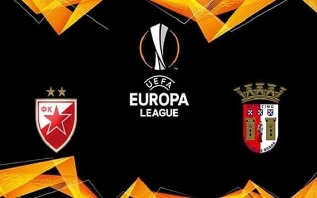 Soi kèo bóng đá 188 Crvena zvezda vs Braga, 16/09/2021 – Cúp C2 Châu  Âu