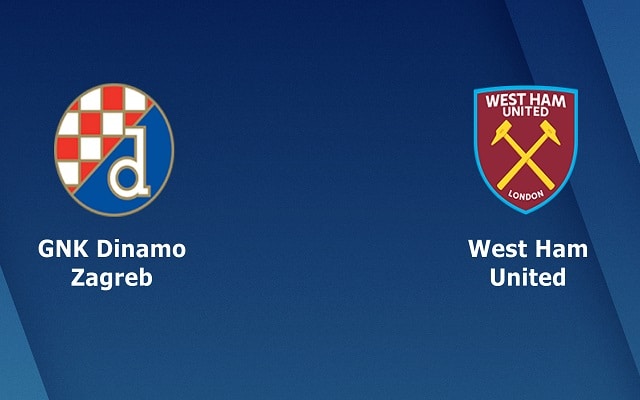 Soi kèo bóng đá 188 Dinamo Zagreb vs West Ham, 16/09/2021 – Cúp C2 Châu  Âu