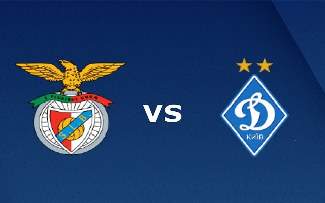 Soi kèo bóng đá 188 Dynamo vs Benfica, 15/09/2021 – Cúp C1 Châu  Âu