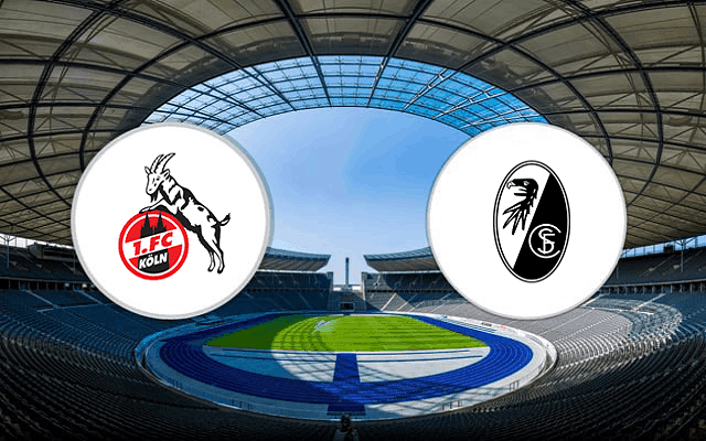 Soi kèo bóng đá 188 Freiburg vs Cologne, 11/09/2021 – VĐQG Đức