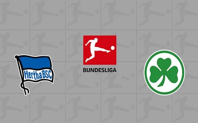 Soi kèo bóng đá 188 Hertha vs Furth, 18/09/2021 – VĐQG Đức [Bundesliga]