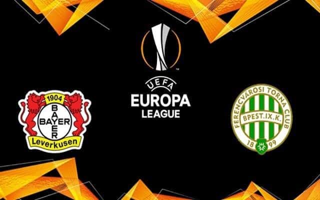 Soi kèo bóng đá 188 Leverkusen vs Ferencvaros, 16/09/2021 – Cúp C2 Châu  Âu