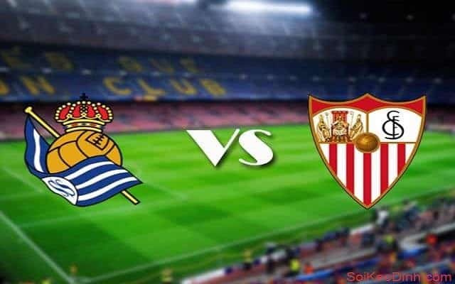 Soi kèo bóng đá 188 Real Sociedad vs Sevilla, 19/09/2021 – VĐQG Tây Ban Nha