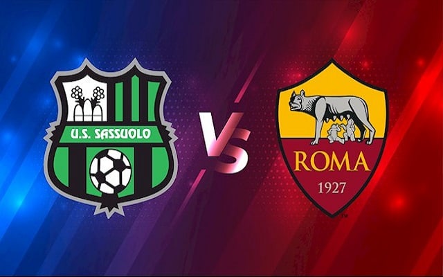 Soi kèo bóng đá 188 Roma vs Sassuolo, 13/09/2021 – VĐQG Ý [Serie A]