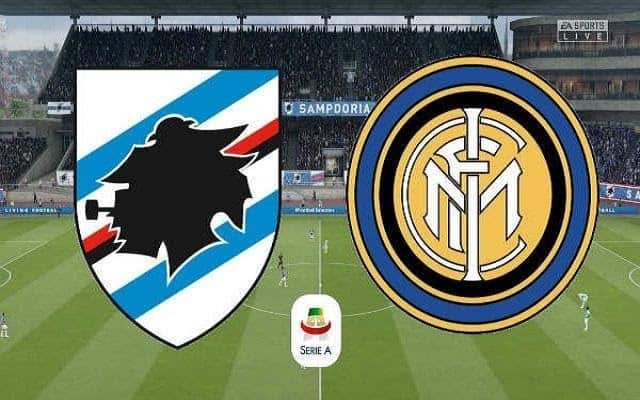 Soi kèo bóng đá 188 Sampdoria vs Inter, 12/09/2021 – VĐQG Ý [Serie A]