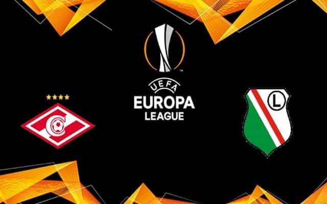 Soi kèo bóng đá 188 Spartak vs Legia, 15/09/2021 – Cúp C2 Châu  Âu