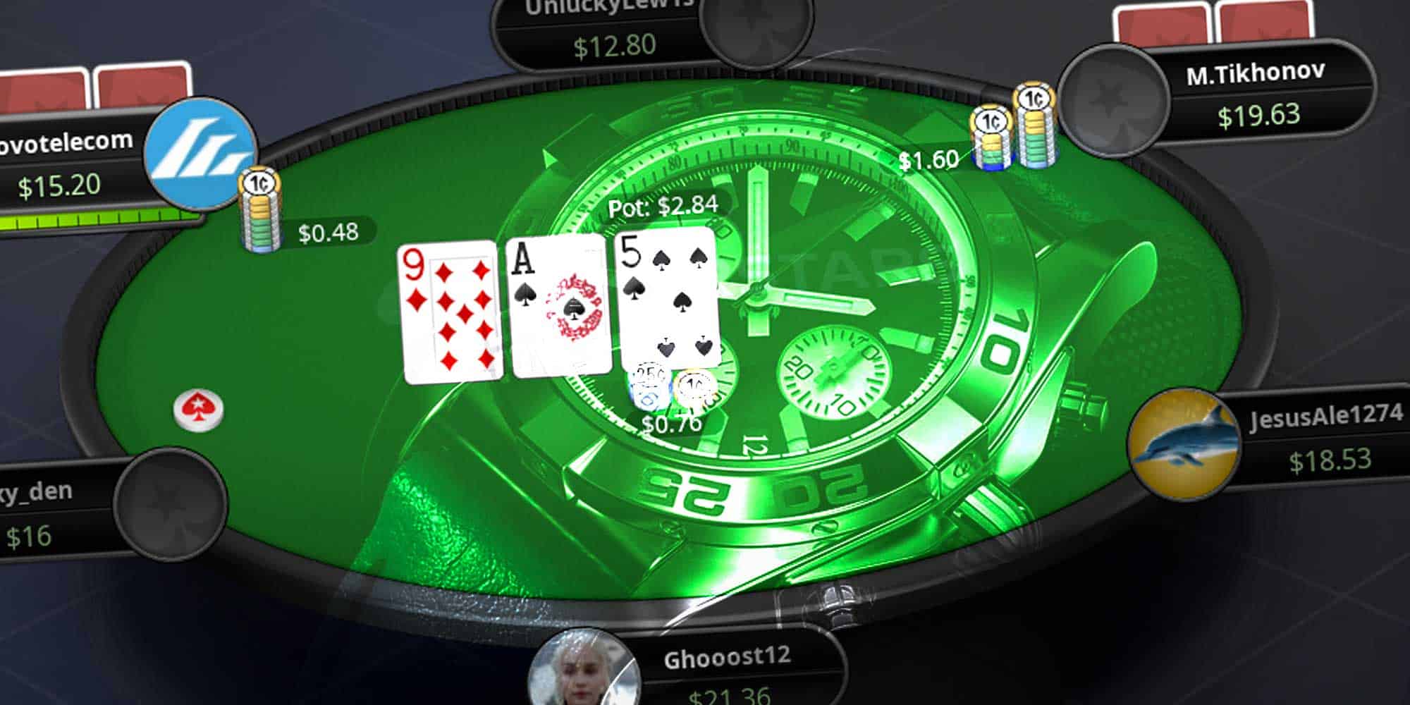 Những điều tích cực mà Poker online đem lại