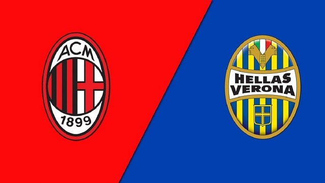 Soi kèo bóng đá 188 AC Milan vs Verona, 17/10/2021 –  Serie A