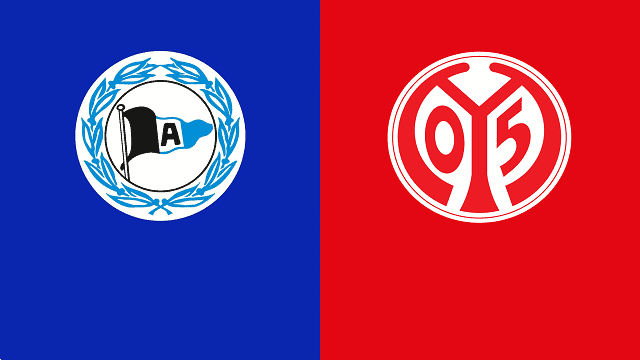 Soi kèo nhà cái bóng đá Arminia Bielefeld vs Mainz, 30/10/2021 - Bundesliga