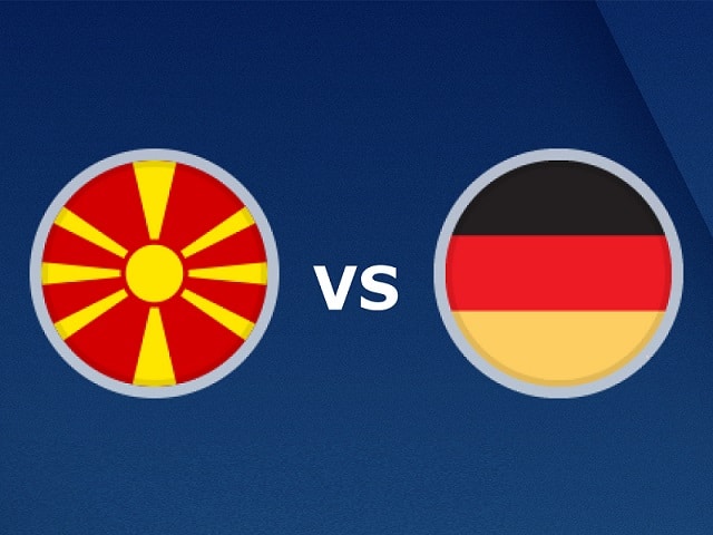 Soi kèo bóng đá 188 Bắc Macedonia vs Đức, 12/10/2021 Vòng loại World Cup 2022