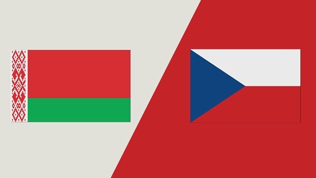 Soi kèo bóng đá 188 Belarus vs Cộng hòa Séc, 12/10/2021 Vòng loại World Cup 2022