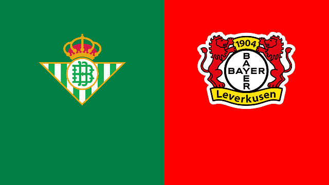 Soi kèo nhà cái bóng đá Betis vs Bayer Leverkusen, 21/10/2021 - Europa League