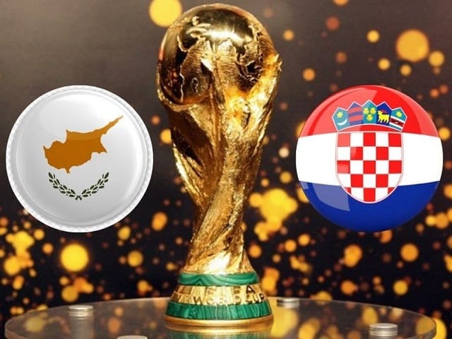 Soi kèo nhà cái bóng đá Cyprus vs Croatia, 09/10/2021 – Vòng loại World Cup