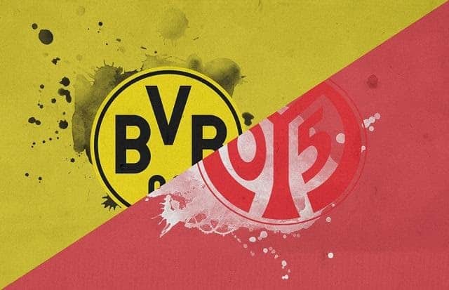 Soi kèo nhà cái bóng đá Dortmund vs Mainz, 16/10/2021 - VĐQG Đức